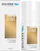 Krem fytyre dhe sysh Solverx Beauty Gold Shine, për lagie të thellë, kundër rrudhave, 30ml