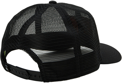 Кашкет Quiksilver MESHED AQYHA05229-KVJ0, црн