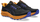 Atlete trail Asics Trabuco Terra 3 për meshkuj, taban ASICSGRIP, e zezë blu