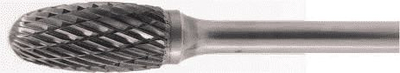 Frezë rrotulluese Beta Tools 426MD OV12, karbid, 12mm, ovale