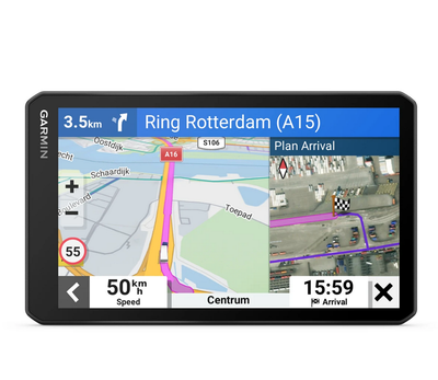 GPS Garmin LGV710, 7", 16GB, IPS, i zi