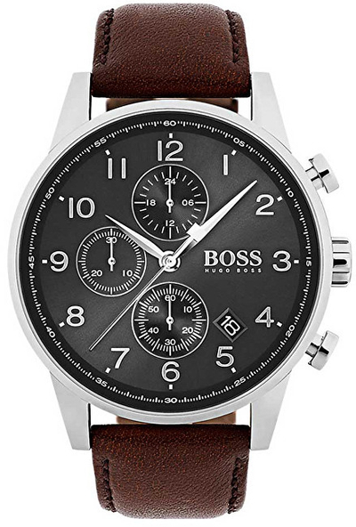 Orë dore Hugo Boss Black Navigator 1513494