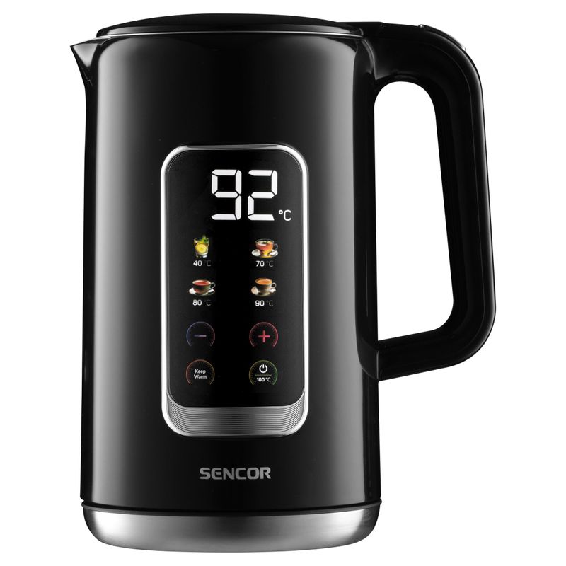 Vlues Uji Sencor SWK 0951BK, 1.7l 2200W, e zezë
