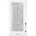 Kasa kompjuteri Deepcool CH560 ARGB Digital, midi tower, ATX, e bardhë