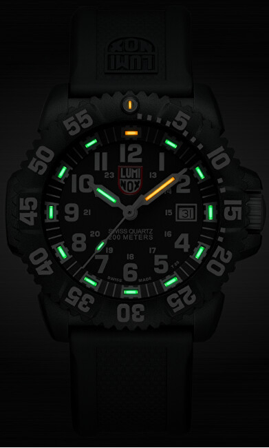 Orë dore Luminox Original Navy SEAL XS.3051.F