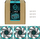 Ventilator kaste Iceberg Thermal IceGALE, 120mm, set me 3 copë, teal
