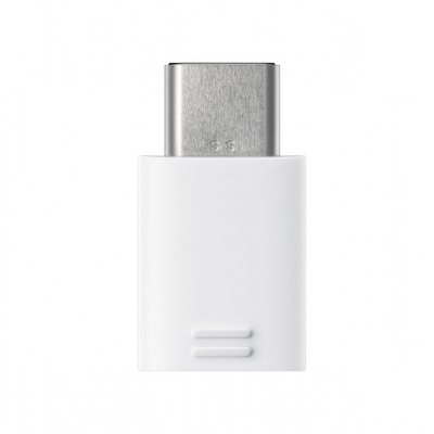 Konektor USB Micro Samsung, USB Type-C to Micro USB, e bardhë