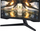 Monitor Samsung Odyssey G55A, 27", WQHD, i zi