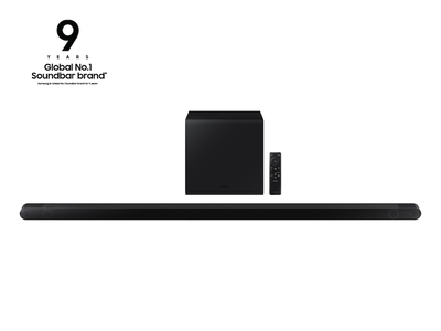 Soundbar-Subwoofer Samsung HW-S800B/EN, 300W 3.1.2CH, bluetooth wireless
