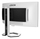 Гејминг монитор Lenovo Legion Pro 34WD-10, 34\", OLED, 240Hz, црн