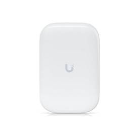 Antena Ubiquiti, wireless, për rrjete pune, e bardhë