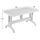 Set Tavolinë me 4 karrige HM10576.04, bardhë