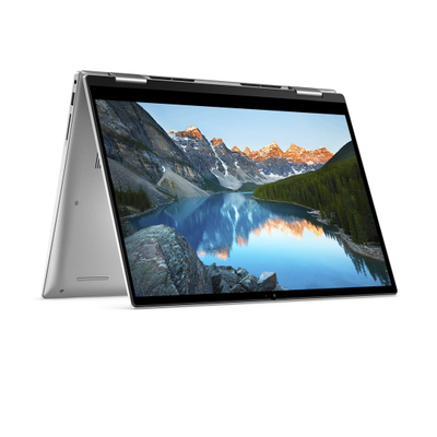 Laptop Dell Inspiron 7430, 14", Intel Core i7 1355U, 16GB RAM, 512GB SSD, i argjendtë