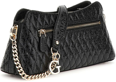 Çantë dore për femra GUESS mGU3659, e zezë