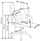 Karrige zyre Office Armchair Relax, ergonomike, rrotulluese, e zezë