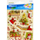 Ngjitësa 3D dekorativë Craft with Fun Christmas 481034, set me 7 copë, me ngjyra