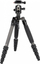 Tripod për kamera Sirui Traveler 5CX, karbon, 138cm, i zi