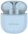Kufje pa tela Infinix Xbuds 3 WE, Bluetooth 5.3, bateri 25 orë, blu