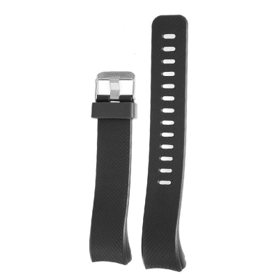 Rrip smartwatch Giewont Fit&amp;GO, për GW200 GWP200-10, silikon i zi
