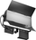 Dritë studio LED Walimex Sirius 160 Daylight, 65W, me barn doors, e zezë