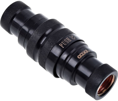 Брз приклучок Alphacool Quick Connector 7282, G1/4", за ладење со вода