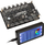 Контролер за вентилатори Ламптрон RF625, PWM и ARGB, со LCD екран, црн