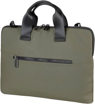 Çantë laptopi Tucano Gommo, 15.6", e gjelbër