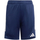 Детски тренинг шорц Adidas Tiro26 League, полиестер, со џебови со патент, сина боја