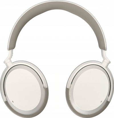 Kufje mbi vesh Sennheiser Accentum, wireless, me mikrofon, ngjyrë e bardhë