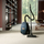 Fshesë me korent Electrolux Pure D8 PD82-8DB, me qese, shumë e qetë, blu e errët