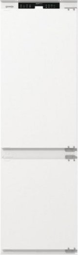 Frigorifer i integrum Gorenje NRKI517E41, 252L, ngrirës poshtë, i bardhë
