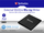Shkrues i jashtëm Blu ray Verbatim Slimline 43890, USB 3.2, 6x, i zi
