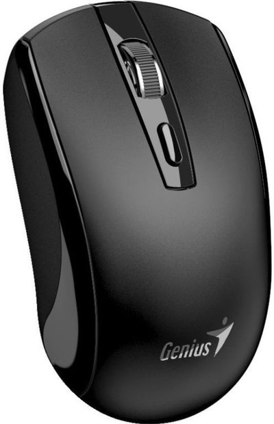 Maus wireless Genius ECO 8150, optik 1200 DPI, i zi
