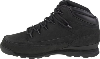 Këpucë treking Timberland Euro Rock WR Basic M 0A2AD1, lëkurë natyrale, për burra, të zeza