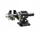 Mengene multifunksionale GEKO G01034, 4" 100mm, çelik
