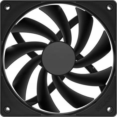 Ventilator PC NZXT F120Q V2, 120mm, PWM, i zi