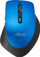 Maus Asus WT425, wireless, USB, i kaltërt