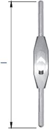 Çelës me trokitje FANAR, 125 mm (V0-303000-0204)