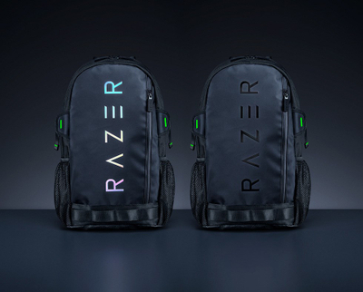 Çantë shpine Razer Rogue V3, 13", Chromatic Edition, e zezë