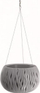 Vazo e varur Properplast SANDY WS, 24 cm, e hirtë