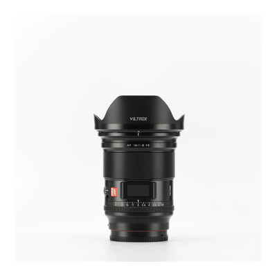 Lente Viltrox AF 16mm f/1.8 FE (Sony E)