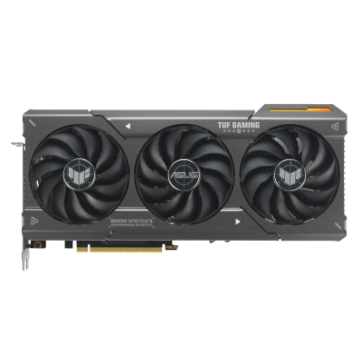 Kartë grafike ASUS TUF Gaming Radeon RX 7600 XT, 16GB GDDR6, e zezë