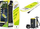 Dërrasë SUP Bestway Hydro Force Sea Breeze 10", 120 kg, shumëngjyrëshe
