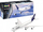 Revell моделски комплет, Boeing 747-8 Lufthansa, скала 1:144