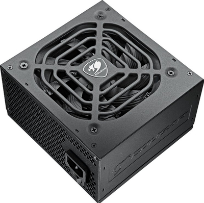 Напојување Cougar STC 500, 500W, 80 Plus, бело