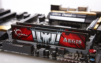 Memorie G.Skill Aegis, DDR3, 8 GB, 1600 MHz, CL11, F3-1600C11S-8GIS