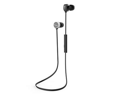 Kufje Philips TAUN102BK/00, wireless, të zeza