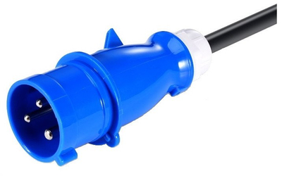 Njësi shpërndarje energjie PowerWalker PDU PHB10, 18x C13, IEC 309, e zezë