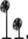 Ventilator dyshemeje Cecotec 5875 2 në 1, 55W, 40 cm, i zi