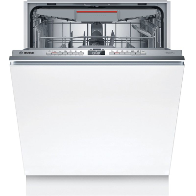 Lavastovilje e integruar Bosch SMV4EVX00E, 44 dB, klasa e energjisë C, inoksi